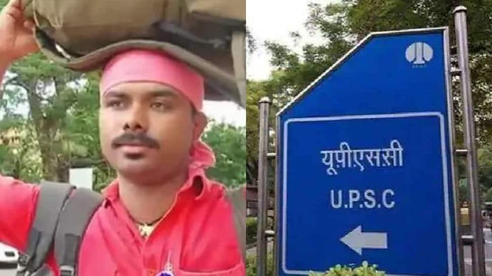 Meet IAS Officer Sreenath K: Worked As Railway Coolie, Studied Using Free Wifi To Clear UPSC Exam Without Coaching; His Self-Study Success Mantra Is...