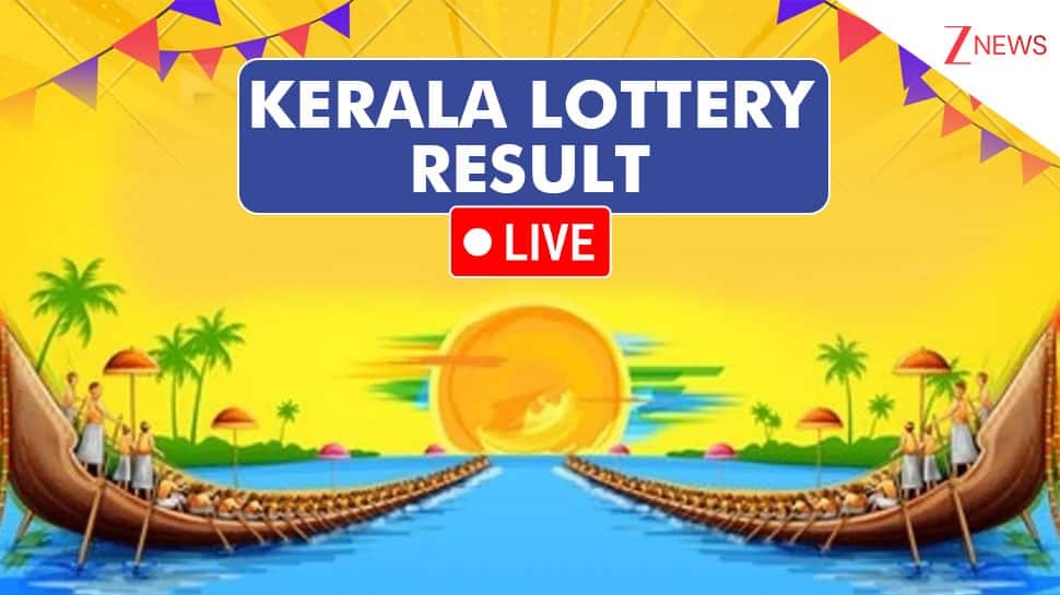 [LIVE] Kerala Lottery Result Today 12-07-2025 (SHORTLY): Karunya KR 714 Saturday Bumper Lucky Draw To Be OUT SHORTLY At 3 PM- Check Full Winners List