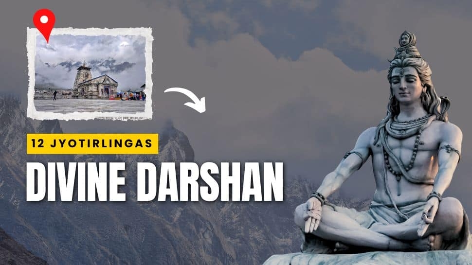 From Somnath To Kedarnath: Discover 12 Most Sacred Jyotirlingas For Your Divine Darshan During Holy Month Of Sawan 2025