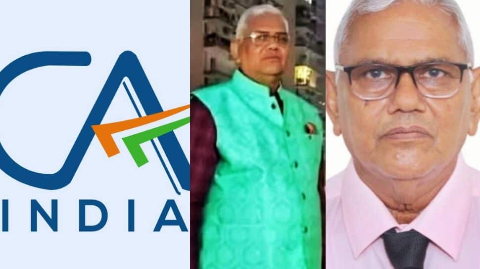 Meet 71-Year-Old Jaipur Man Who Cracked CA Final 2025, Inspired by His Granddaughter