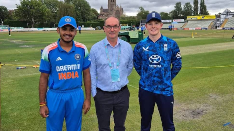 India U19 vs England U19 1st Youth Test: Live Streaming, TV Info, Date, Time, And All You Need To Know