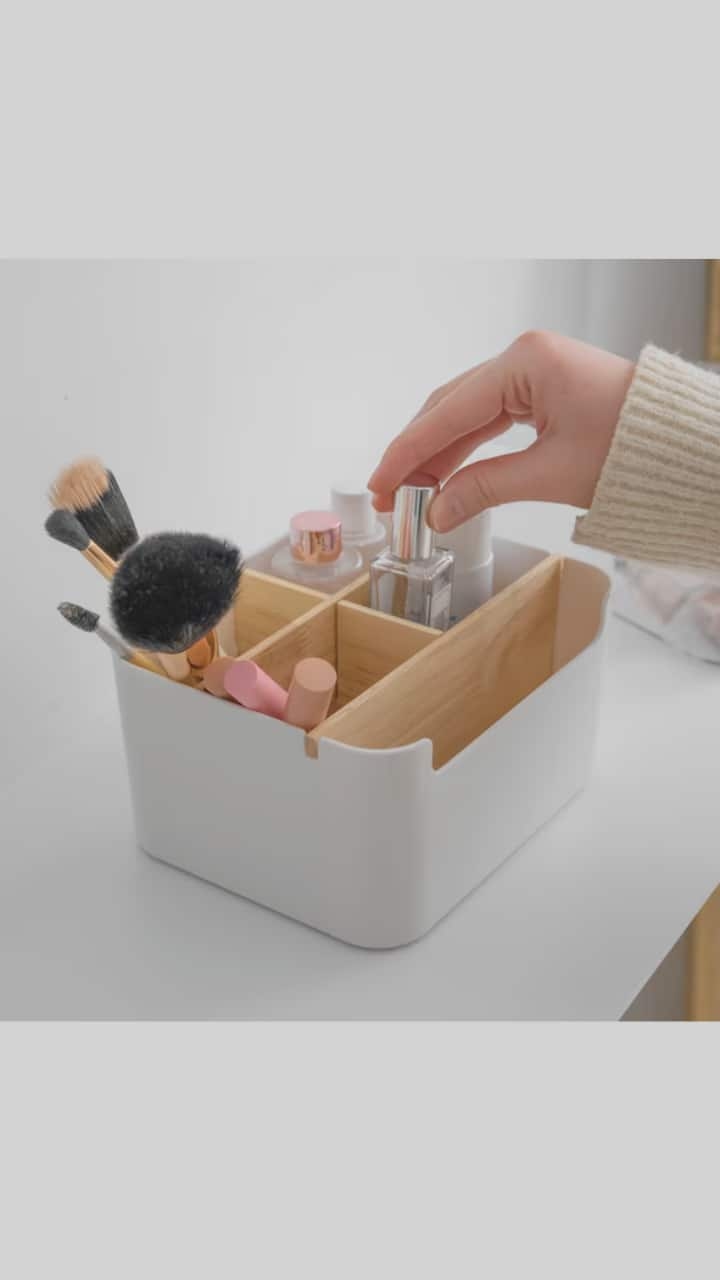 Top 4 Clear Makeup Organizers for a Tidy Vanity: Amazon Prime Day Deals