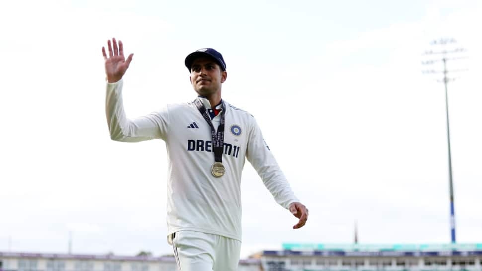 Shubman Gill Breaks Virat Kohli's Record With 601 Runs In Ongoing Series Against England