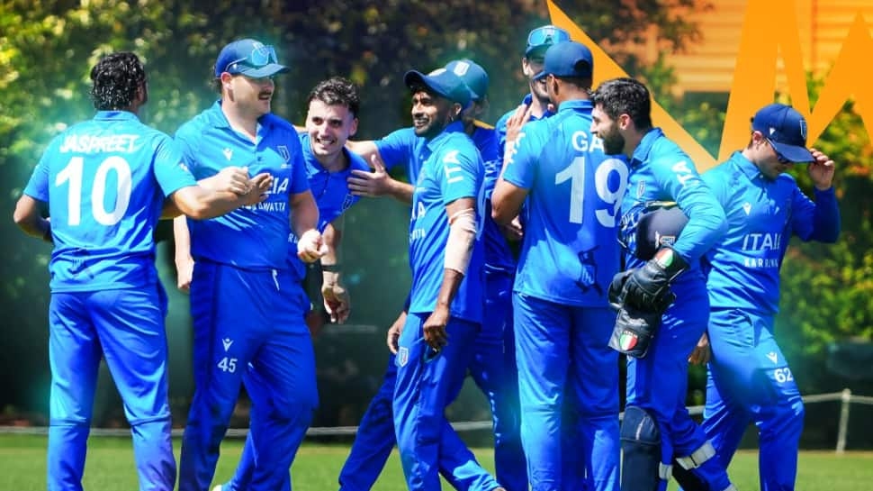 Which Teams Have Qualified For ICC Men's T20 World Cup 2026? Italy, Netherlands And... Check Full List