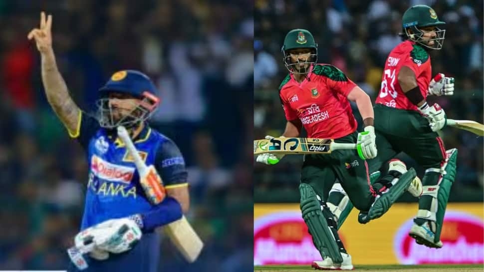 SL Vs BAN 2nd T20Is FREE Live Streaming Details: When And Where To Watch Sri Lanka vs Bangladesh 2nd T20 Match Live Telecast On TV, Mobile APPs Online