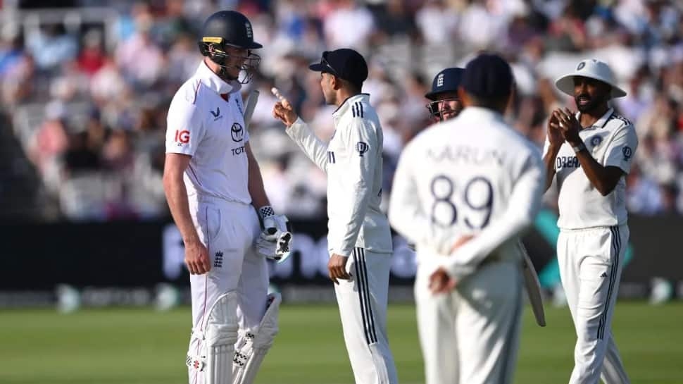 KL Rahul Defends Fired-Up Shubman Gill And India After Zak Crawley's Delay: ‘It's Just Part Of The Game Now'