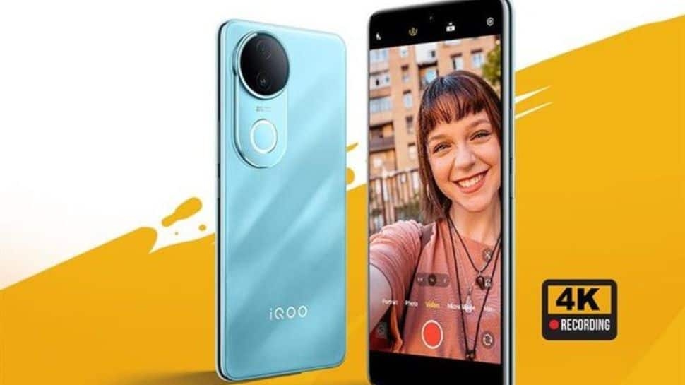 iQOO Z10R Tipped To Launch In India Soon; Check Expected Camera, Battery. Design And Price