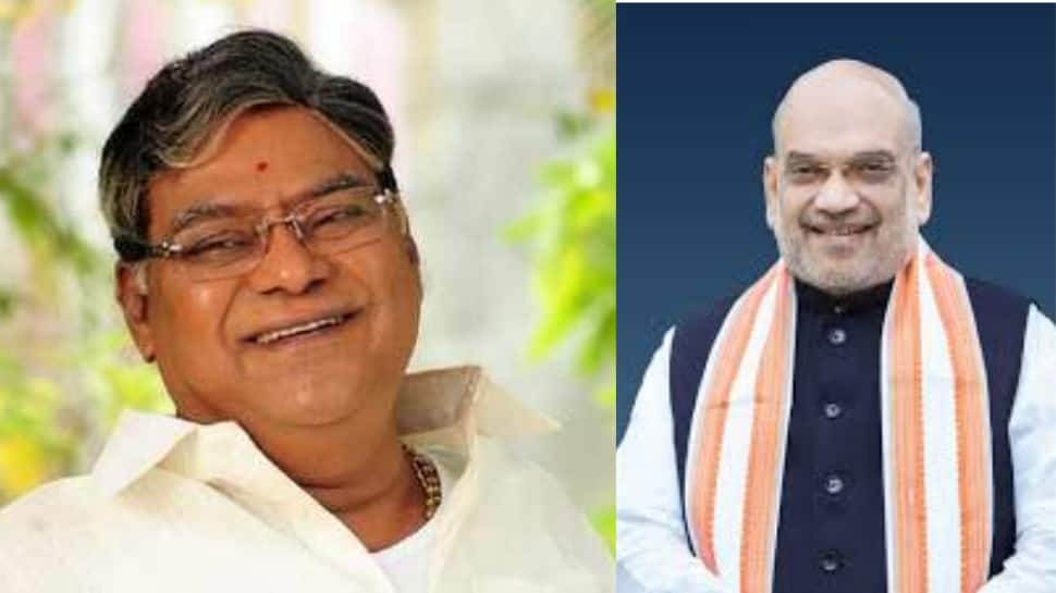 Amit Shah Pays Tribute To Veteran Actor Kota Srinivasa Rao, Hails His Devotion To Uplifting The Poor