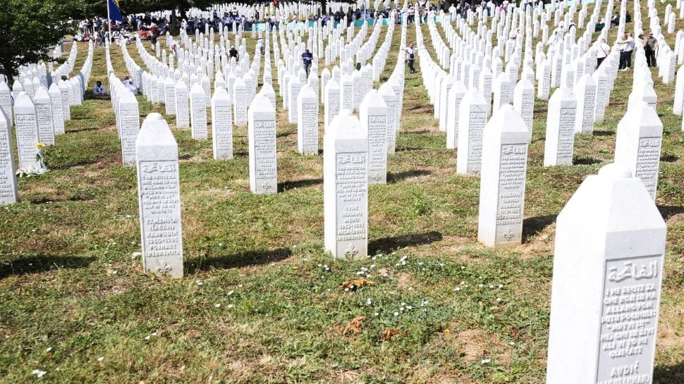 Tied Up, Shot, Left To Rot – And Still Alive: How Three Survivors Crawled Out Of Genocide In Bosnia's Srebrenica