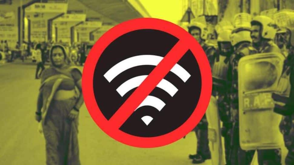 Phones Fall Silent in Haryana's Nuh: One Night, No Signal, Only Suspicion