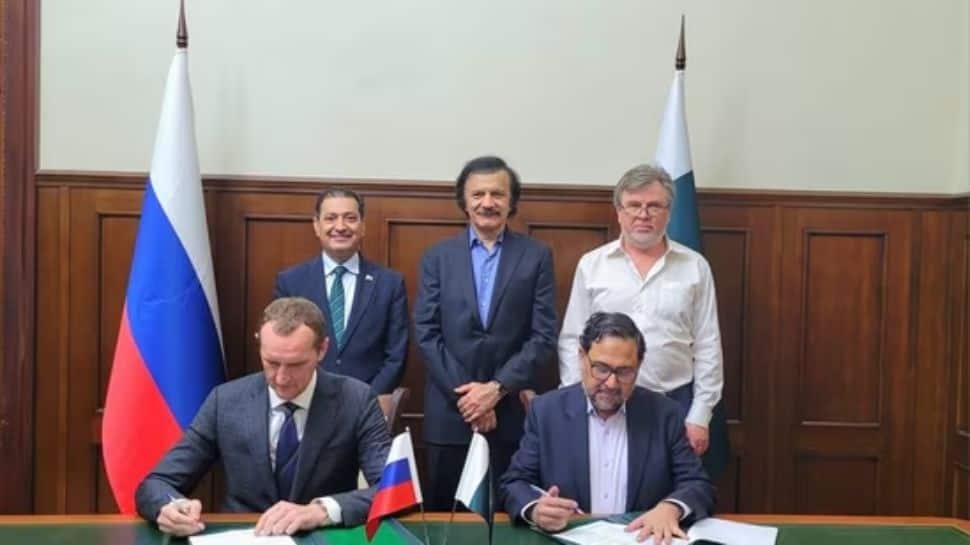 Russia Backs Pakistan's Rusting Pride – And Sends A Message To India