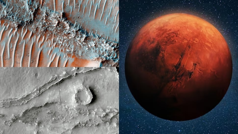Mars Had Rivers Mightier Than The Ganga? New Discovery Reveals Red Planet's Wet Past