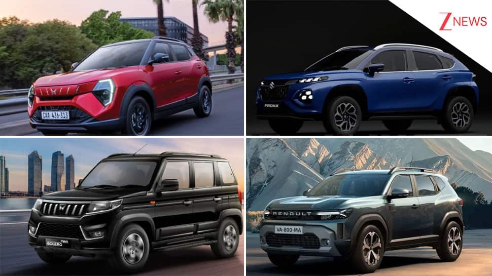 Top 7 SUVs Set To Launch In 2026: From Tata To Mahindra; Check Expected Launch Timeline And Price