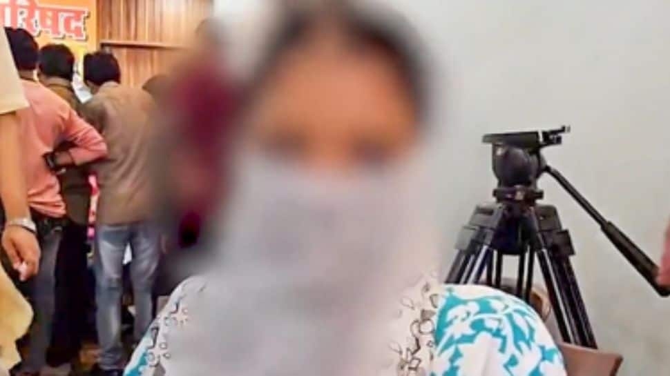 ‘Zainab' Reveals Shocking Details Of Forced Conversion By Chhangur Baba