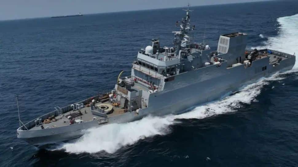 Submarine Killer: Why Indian Navys INS Arnala Has China, Pakistan In Tension