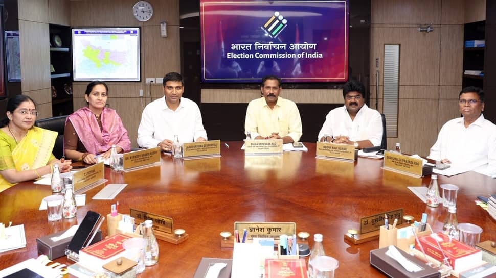 ECs Special Intensive Revision: BJPs Ally TDP Seeks Poll Bodys Clarification Over Scope, Citizenship