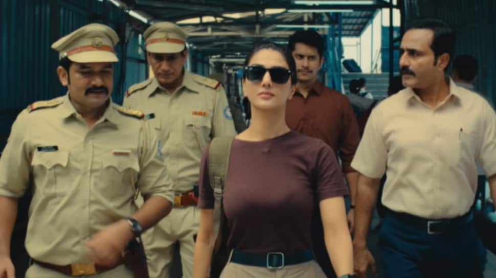 Mandala Murders Trailer Out: Dive Into Mythological Crime-Thriller Ahead Of Its Release