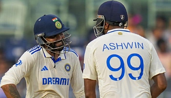 R Ashwin Reveals Why Ravindra Jadeja Shouldve Taken More Risk In India's Lord's Test Defeat
