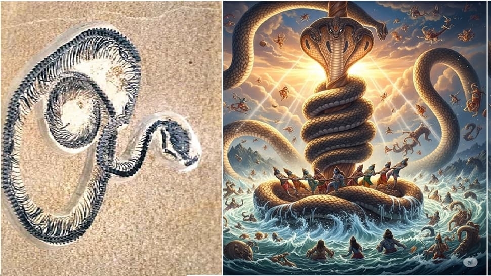 Vasuki Indicus: New King Of Giants Unearthed In Indias...., Dethrones Titanoboa; Check Its Massive Size, Weight, Fossil Pics