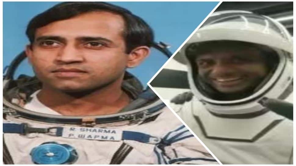 Shubhanshu Shukla Landed In Ocean, While Rakesh Sharma Returned On Land – Here's Why