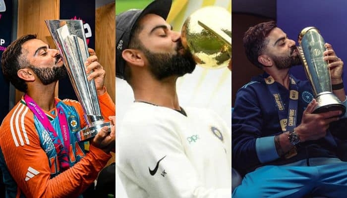 Is Virat Kohli The GOAT Of All Formats? First Ever To Get 900+ ICC Rating In Tests, ODIs & T20Is