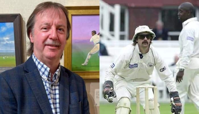 From Wickets To Watercolors: Jack Russell Says He Earned More As A Painter Than Playing For England