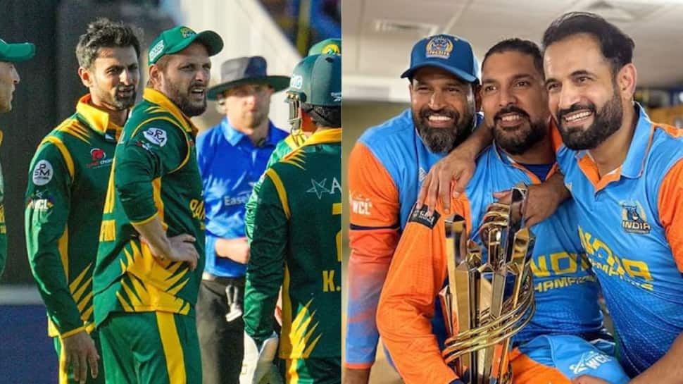 IND vs PAK Set For Blockbuster WCL 2025 Showdown On ‘THIS' Date; Yuvraj Singh To Lead India