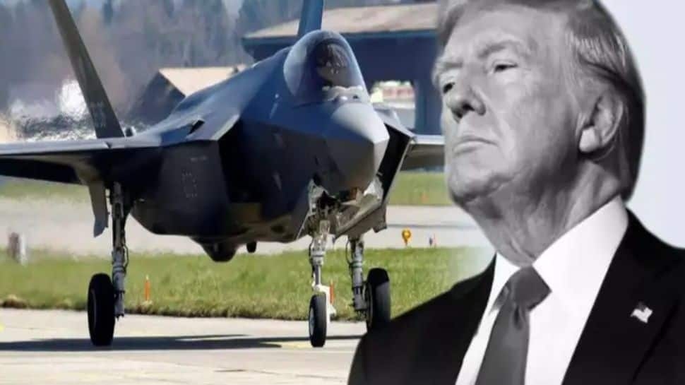 F-35B Still Grounded In Kerala: UK Stealth Jet's Big Flows Exposed – Even Trump Camp In Panic; What's Next?