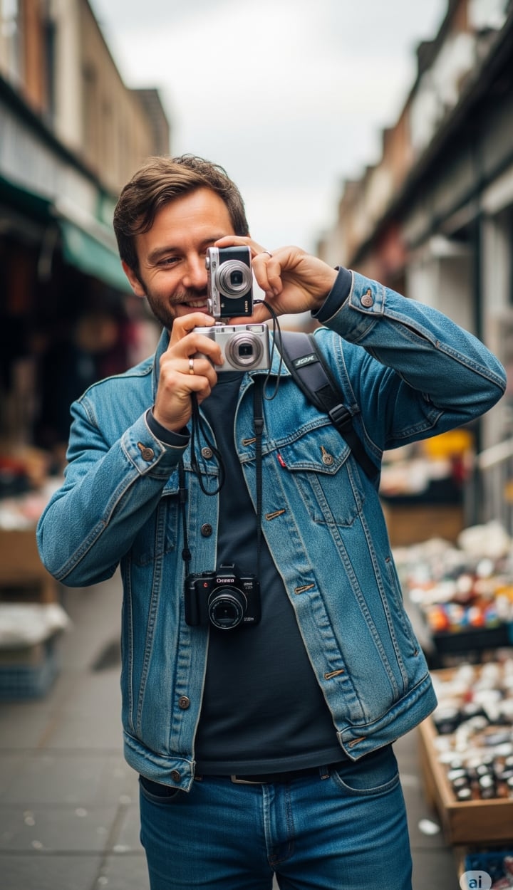 Top 4 Digital Cameras Under Budget: For Beginners And Everyday Creators