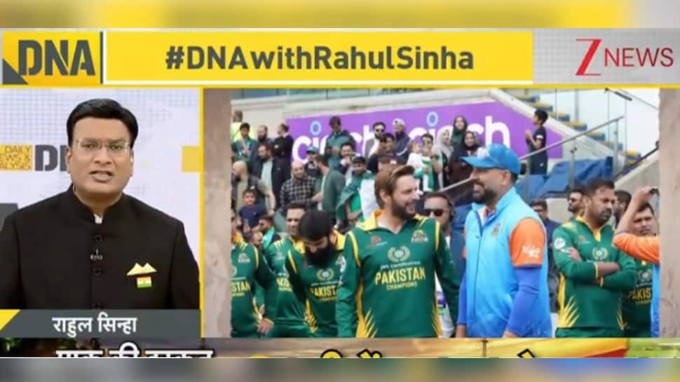 Why WCL Match Against Pakistan Highlights Indian Stars Hypocrisy On Terrorism- DNA Explained