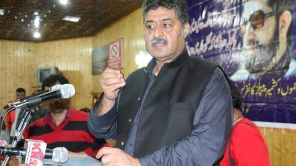 Bilal Gani Lone Quits Separatism, Urges Kashmiris To Embrace Indian Democracy