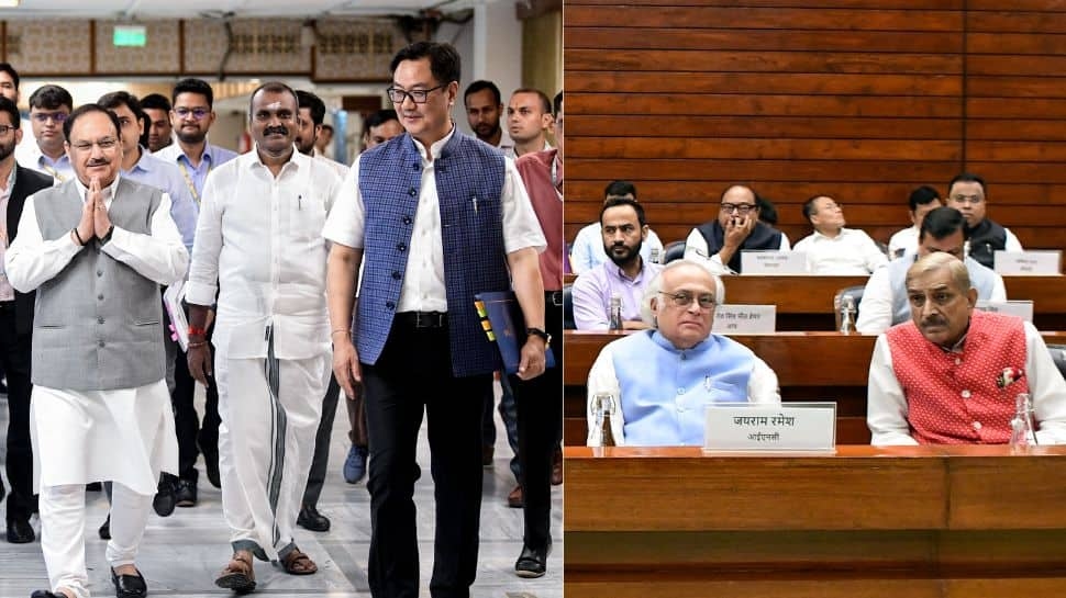 After All-Party Meet, Opposition Gears Up To Raise Key Issues; Highlights Bihar Situation, Operation Sindoor