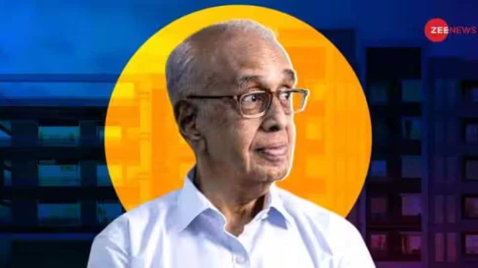 Meet 82-Year-Old Man Who Lives In A Simple Home, Doesn't Own Mobile Phone Yet Leads Rs 1,50,000 Crore Business Empire—He Is...