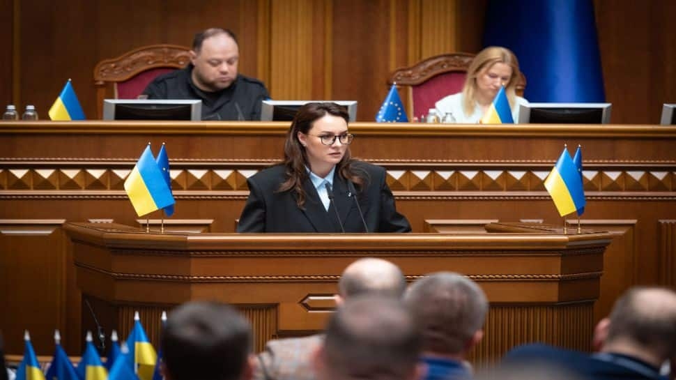 Meet Ukraine's First Woman PM – Rising From The Rubble, She Now Takes The Helm Of A Wartime Nation