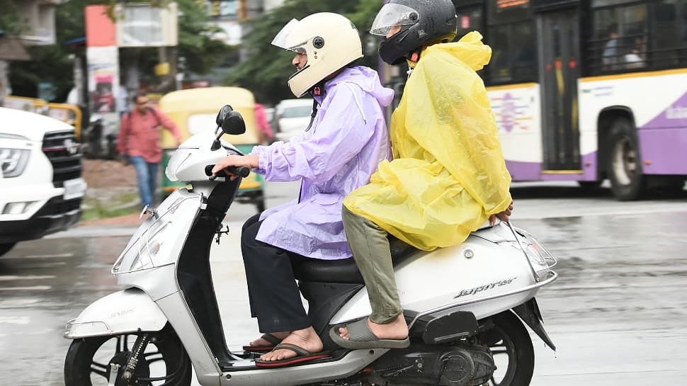 Rain Lash Mumbai; Uttarakhand On Alert, Showers Likely In Delhi – Check Latest Weather Update