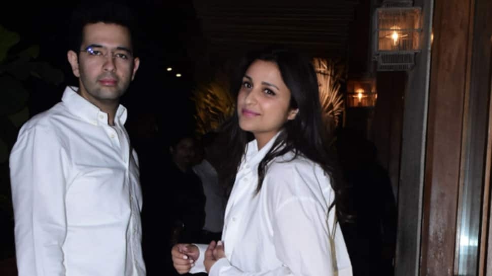Parineeti Chopra-Raghav Chadha Leave Kapil Sharma Shoot Midway After Actresss Mother-In-Law Falls Ill: Report