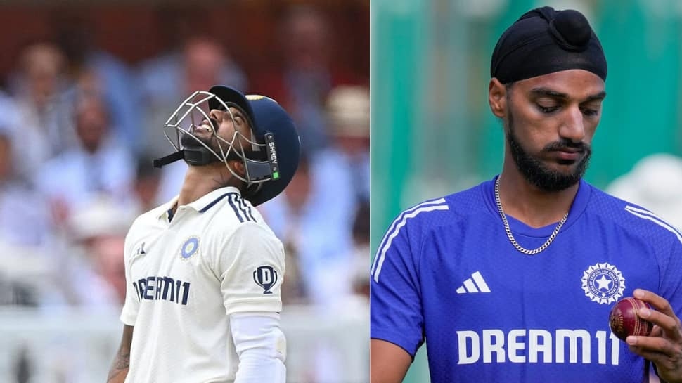 Big Blow For Team India As Nitish Kumar Reddy Ruled Out Of Series; Arshdeep Singh To Miss Fourth Test Against England, BCCI Confirms - Check Updated Squad Here