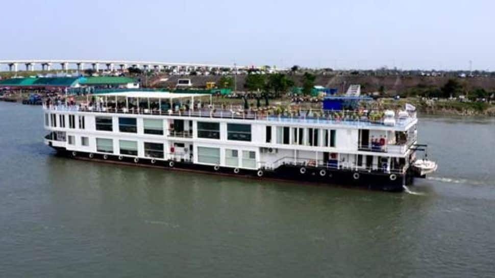 Cruise Bharat Mission: India To Launch 51 River Cruise Circuits By 2027