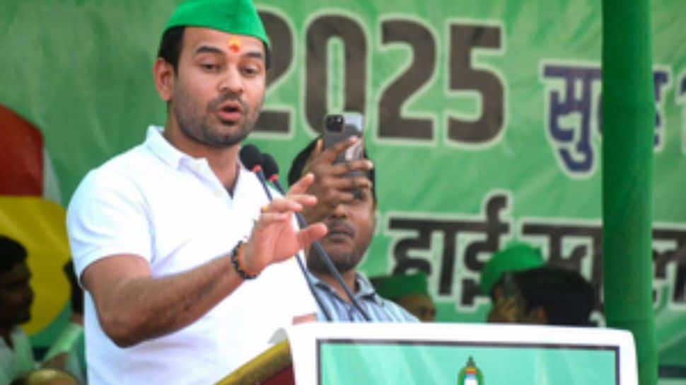 Tej Pratap Yadav Supports Rabri Devi's Call For Nishant As CM, Blames Nitish For Crime Surge