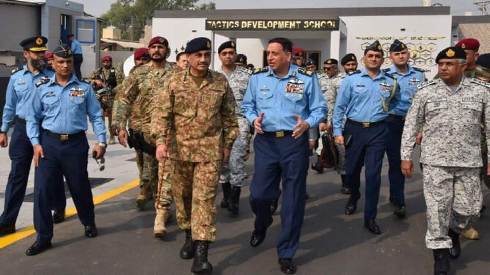 Revealed: Not Chinese J-35 Jets, But a ‘Ghost Weapon' – Pakistan Air Force's Most Dangerous Plan Under Munir