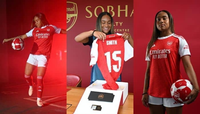 FACT CHECK: Did Arsenal Really Pay £1M For Olivia Smith In Biggest Women's Football Deal Ever?