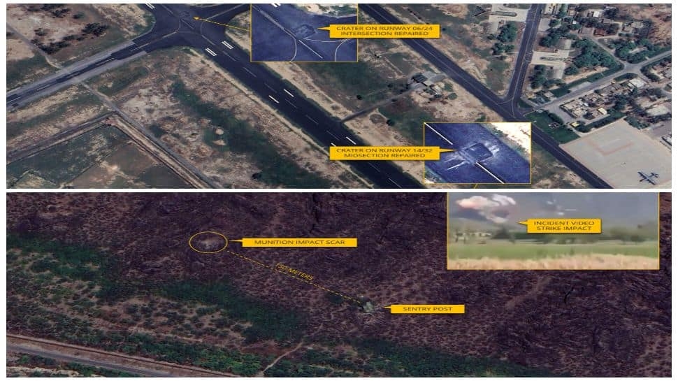 India Hit Pakistan's Nuclear Nerve Kirana Hills In Covert Warning During Operation Sindoor – Here's The Evidence