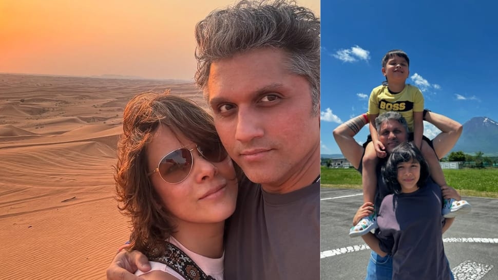 Mohit Suri's Wife Uditaa Goswami Praises Director's ‘Saiyaara' Comeback In A Heartfelt Post