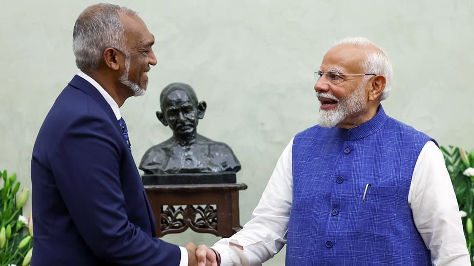 India Helping Maldives Stabilise Its Stressful Financial Situation: Foreign Secretary Misri