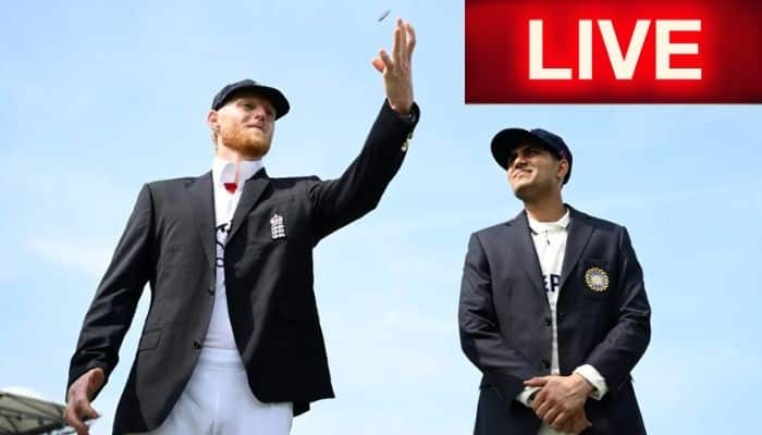 India vs England 4th Test 2025: When And Where To Watch Live Online And On TV, Full Match Details