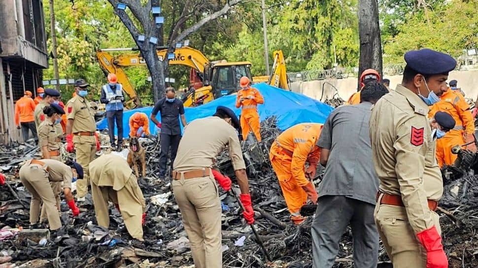 Air India Plane Crash: MEA Denies UK Media's ‘Wrong Body' Claim, Says 'Handled With Professionalism'