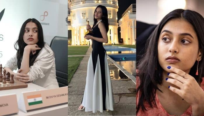 Meet Divya Deshmukh: 19-Year-Old Chess Prodigy Making History At The FIDE Women's World Cup 2025