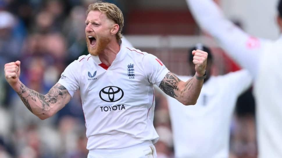 Ben Stokes Breaks His Record During 4th Test Against India; Bowls Most Overs In A Test Series