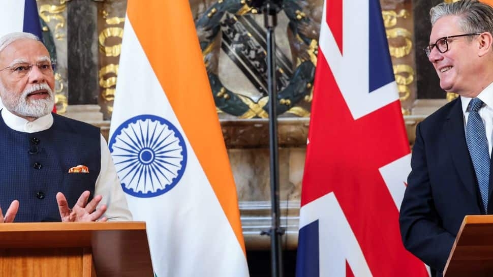 UK FTA Deal: India To Get Zero Tariffs On Key Sectors Like Textiles, Leather, Metals