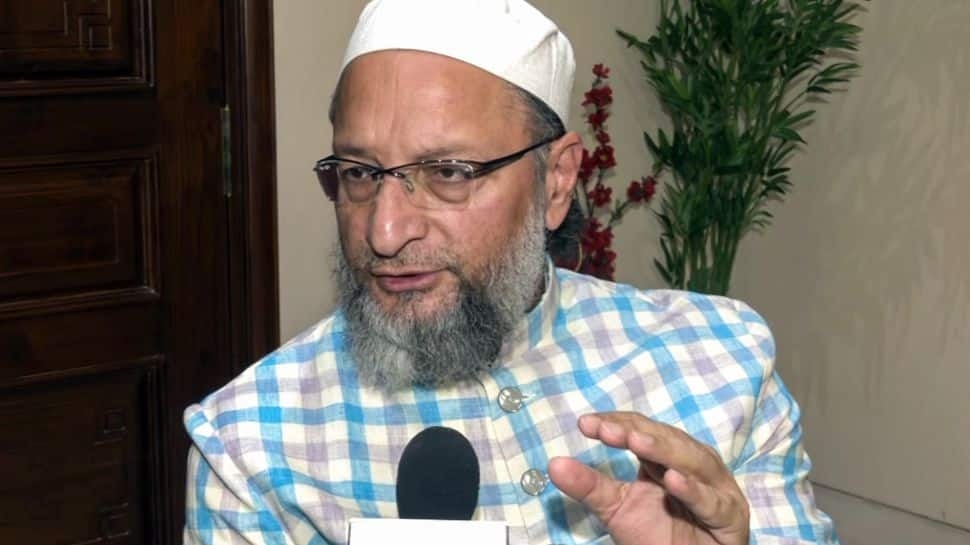 Owaisi Slams Illegal Immigrant Labeling Of Bengali-Speaking Muslims, Says Targeted Because...